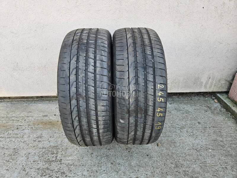 Pirelli 245/45 R19 Letnja