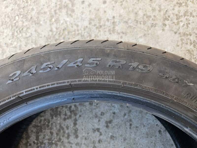 Pirelli 245/45 R19 Letnja