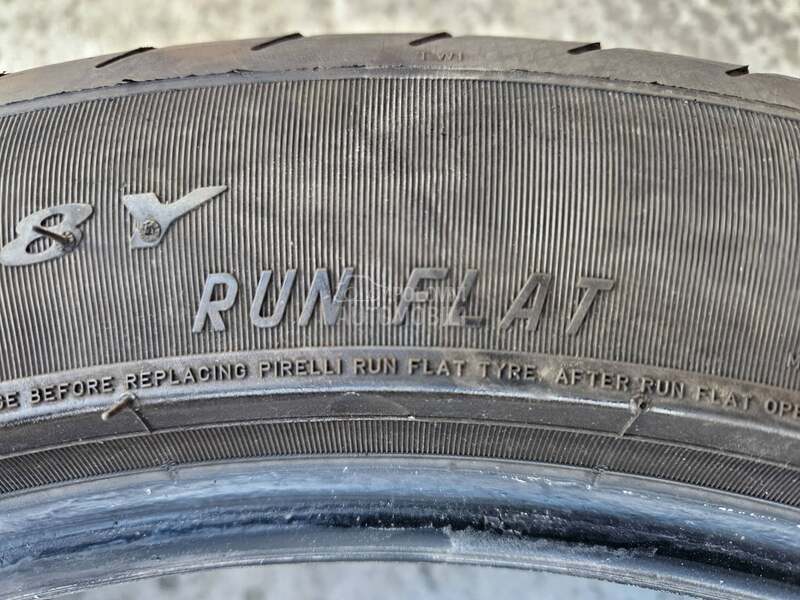 Pirelli 245/45 R19 Letnja