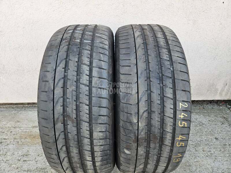 Pirelli 245/45 R19 Letnja