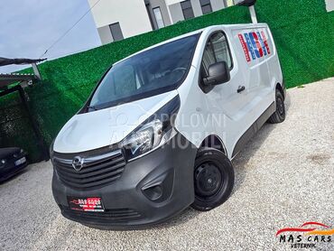 Opel Vivaro 1.6 CDTI 114000 K M