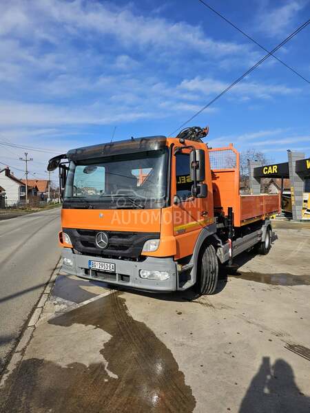 Mercedes Benz atego