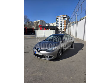Renault Fluence 