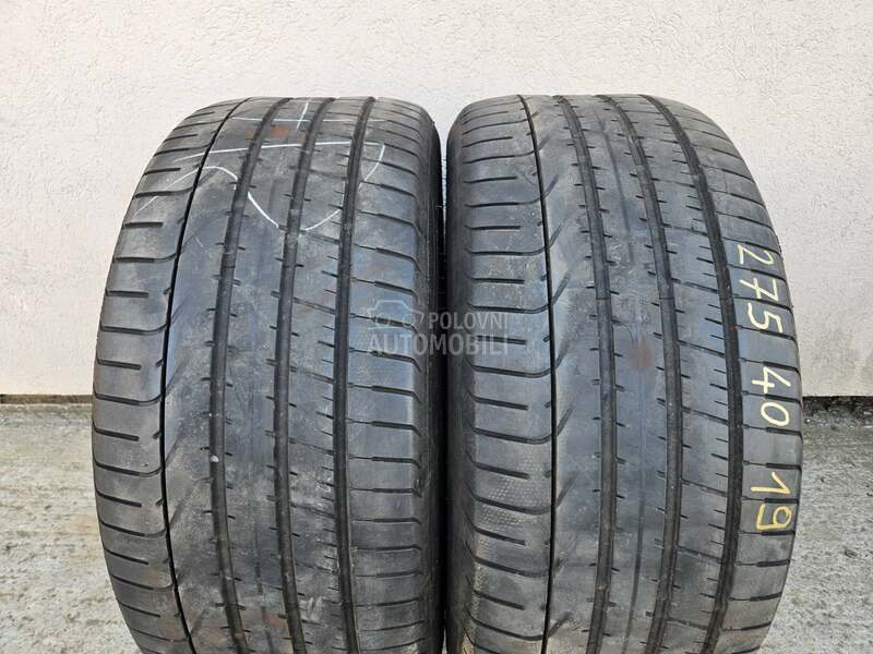 Pirelli 275/40 R19 Letnja