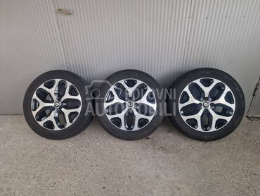 Aluminijumske felne  17" 4 x 100