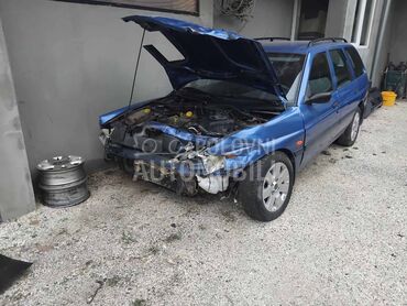 Ford Escort 
