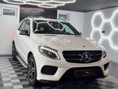 Mercedes Benz GLE 350 AMG