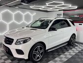 Mercedes Benz GLE 350 AMG