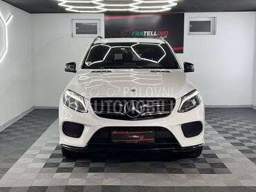 Mercedes Benz GLE 350 AMG