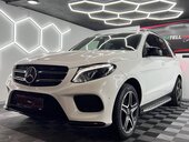 Mercedes Benz GLE 350 AMG