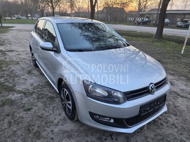 Volkswagen Polo 1,4-CH.KAO.NOV
