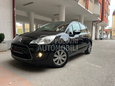 Citroen C3 1.6 HDI ŠVAJCARSKA