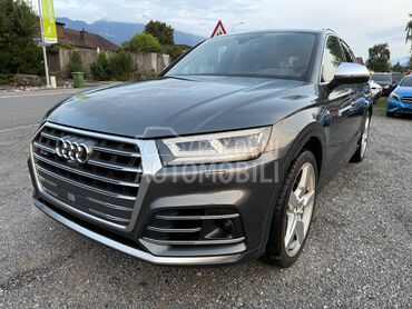 Audi SQ5 SQ 5. TFSI  3.0
