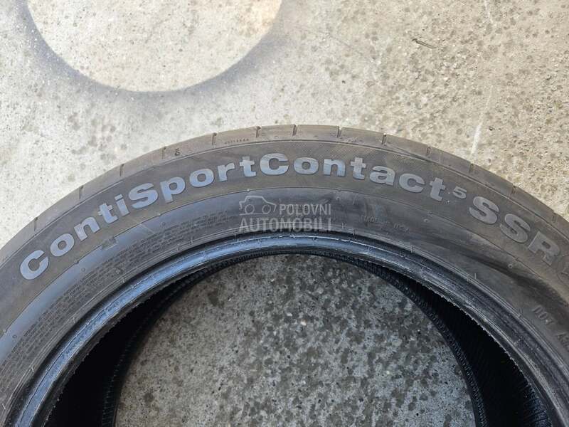 Continental 255/50 R19 Letnja