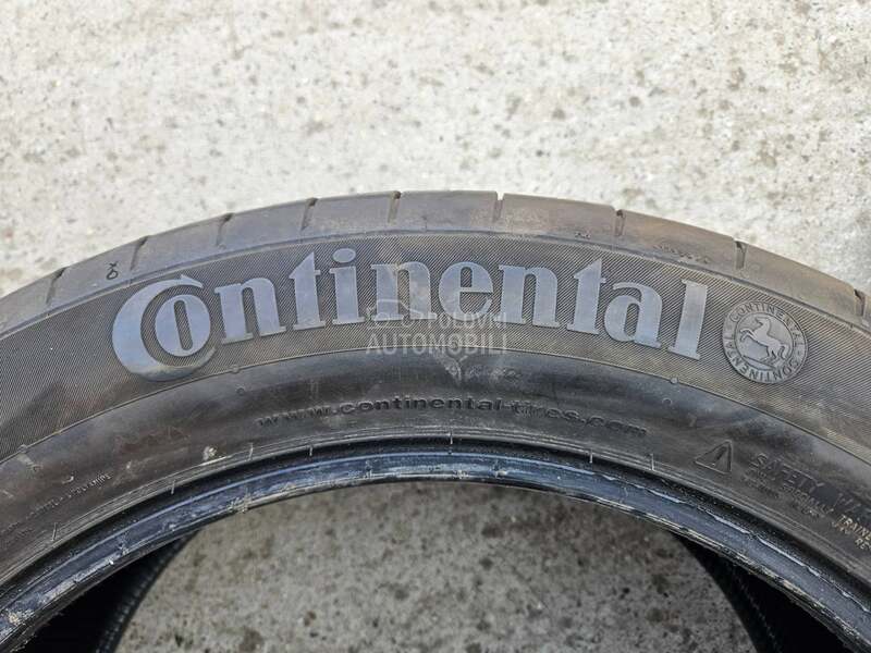Continental 255/50 R19 Letnja