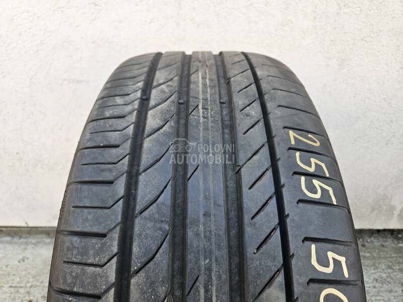 Continental 255/50 R19 Letnja
