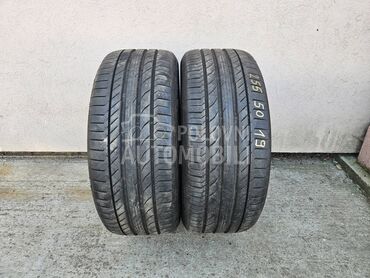 Continental 255/50 R19 Letnja
