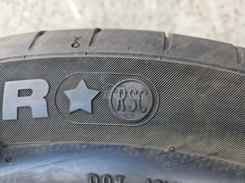 Continental 255/50 R19 Letnja