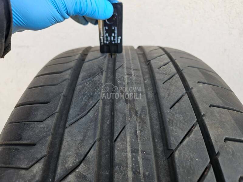 Continental 255/50 R19 Letnja