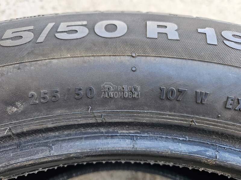 Continental 255/50 R19 Letnja