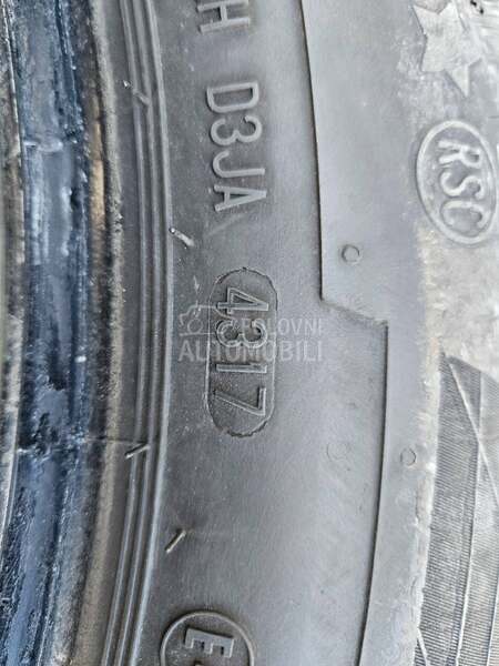Continental 255/50 R19 Letnja