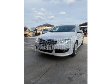 Volkswagen Passat B6 Rline