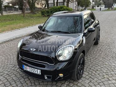 MINI Countryman S All4