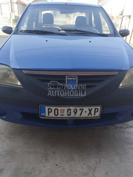 Dacia Logan 