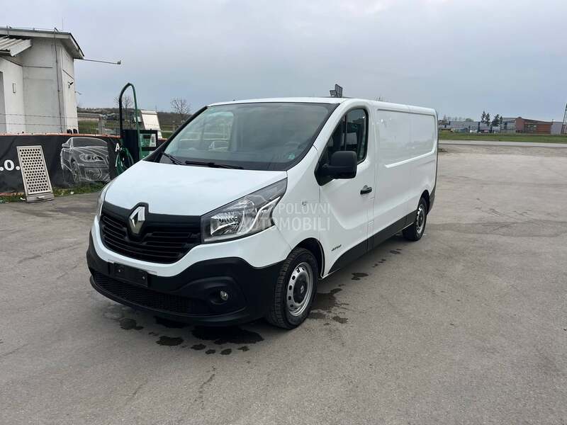 Renault Trafic 1.6 DCI
