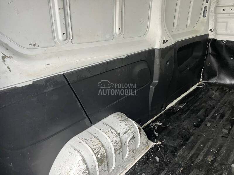 Renault Trafic 1.6 DCI