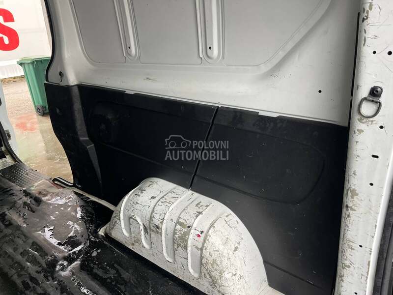 Renault Trafic 1.6 DCI