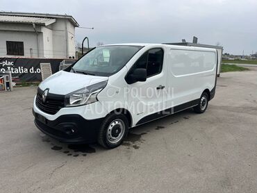 Renault Trafic 1.6 DCI