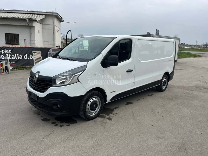 Renault Trafic 1.6 DCI