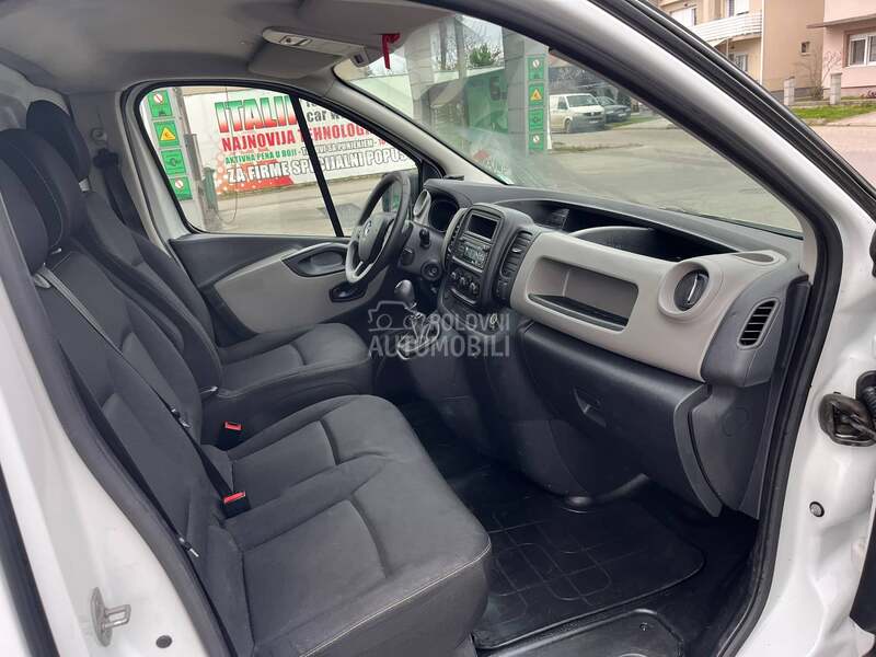 Renault Trafic 1.6 DCI