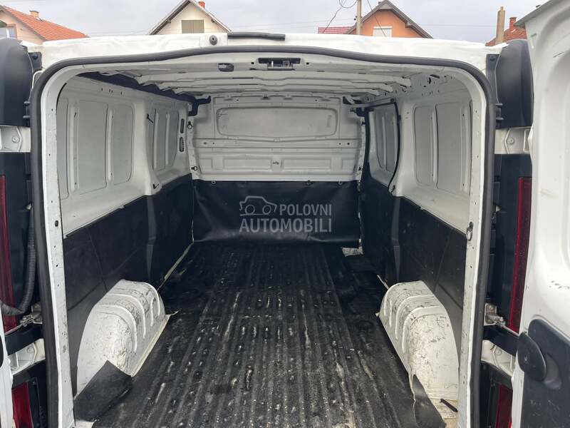 Renault Trafic 1.6 DCI