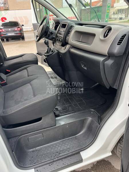 Renault Trafic 1.6 DCI