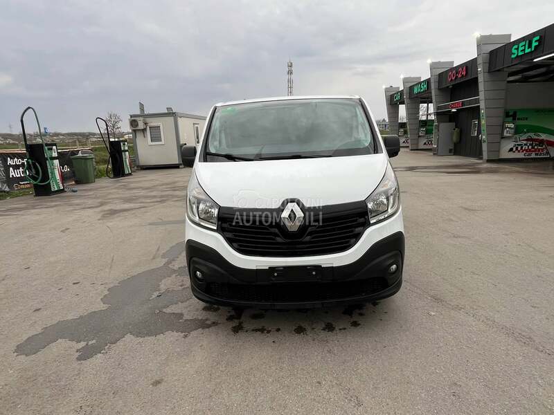 Renault Trafic 1.6 DCI
