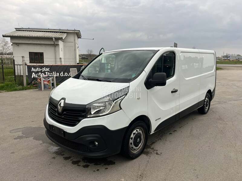 Renault Trafic 1.6 DCI