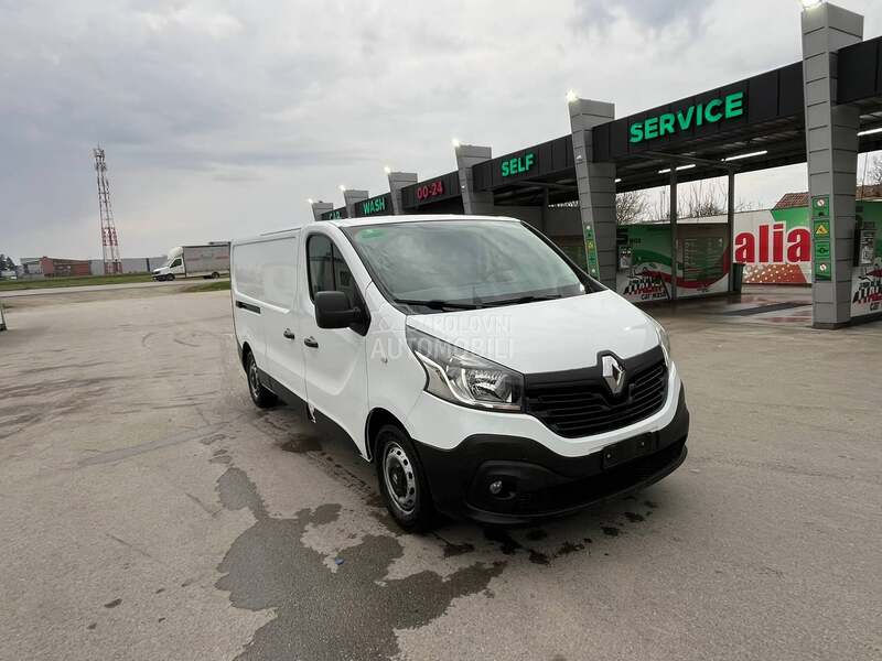 Renault Trafic 1.6 DCI