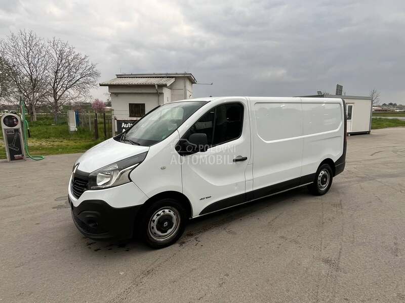 Renault Trafic 1.6 DCI