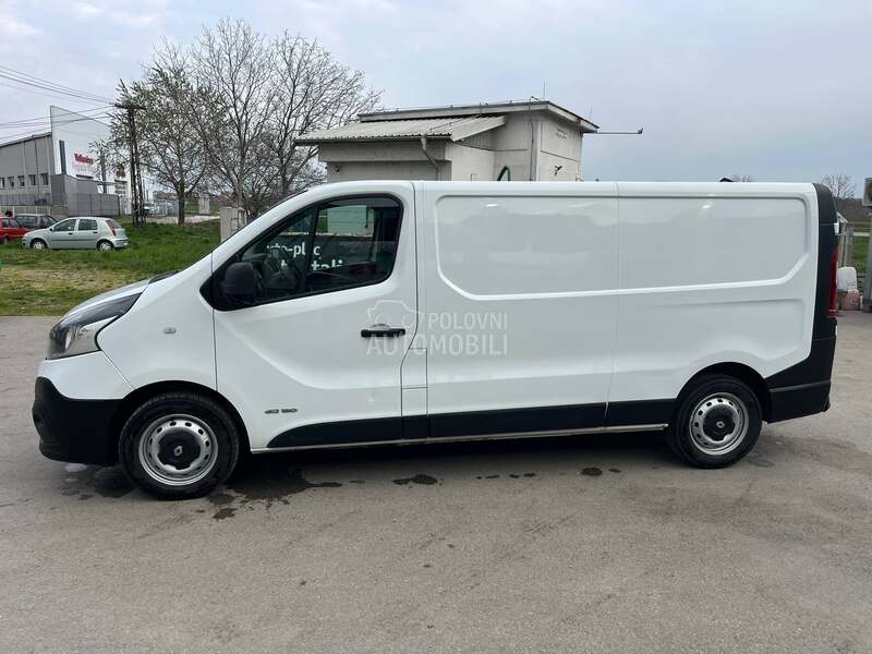 Renault Trafic 1.6 DCI