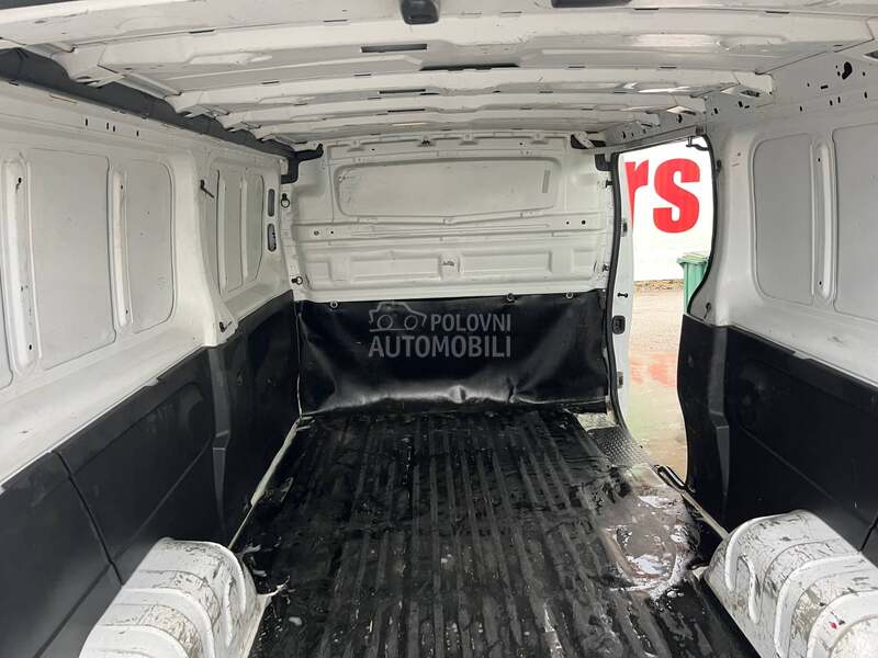 Renault Trafic 1.6 DCI