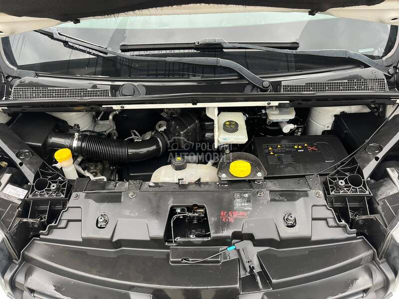 Renault Trafic 1.6 DCI