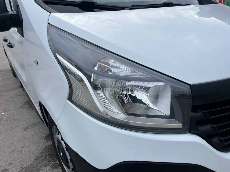 Renault Trafic 1.6 DCI