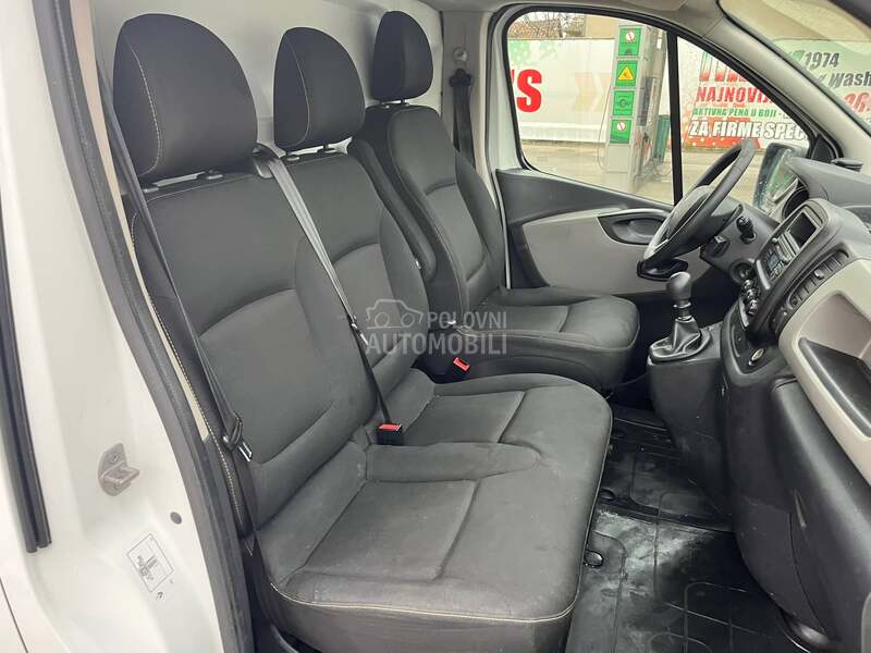 Renault Trafic 1.6 DCI