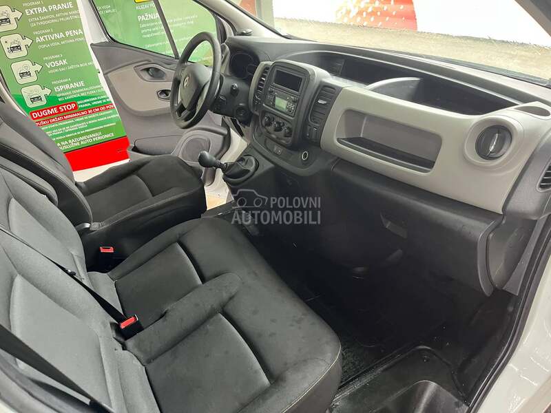 Renault Trafic 1.6 DCI