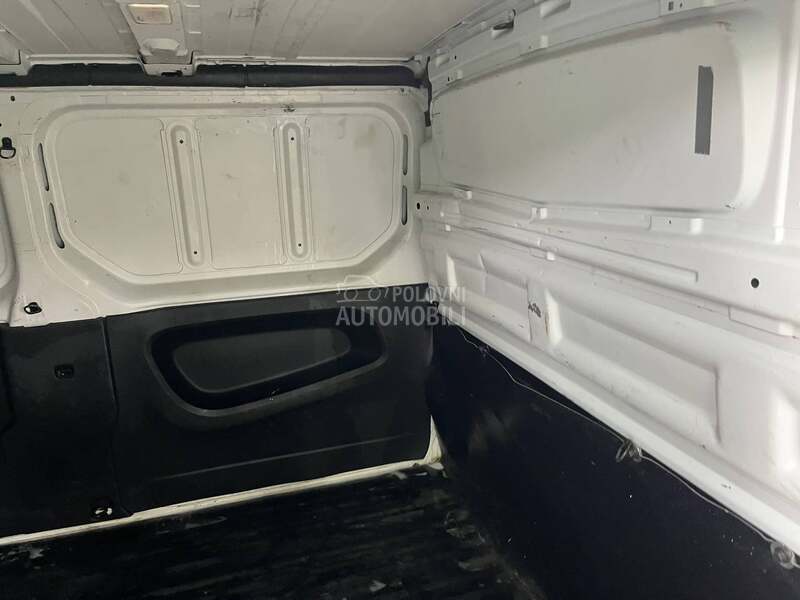 Renault Trafic 1.6 DCI