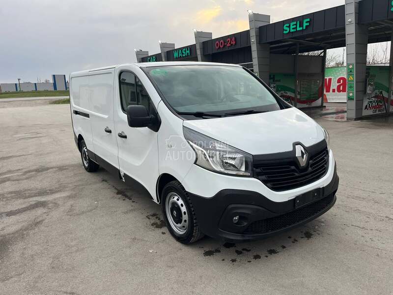 Renault Trafic 1.6 DCI