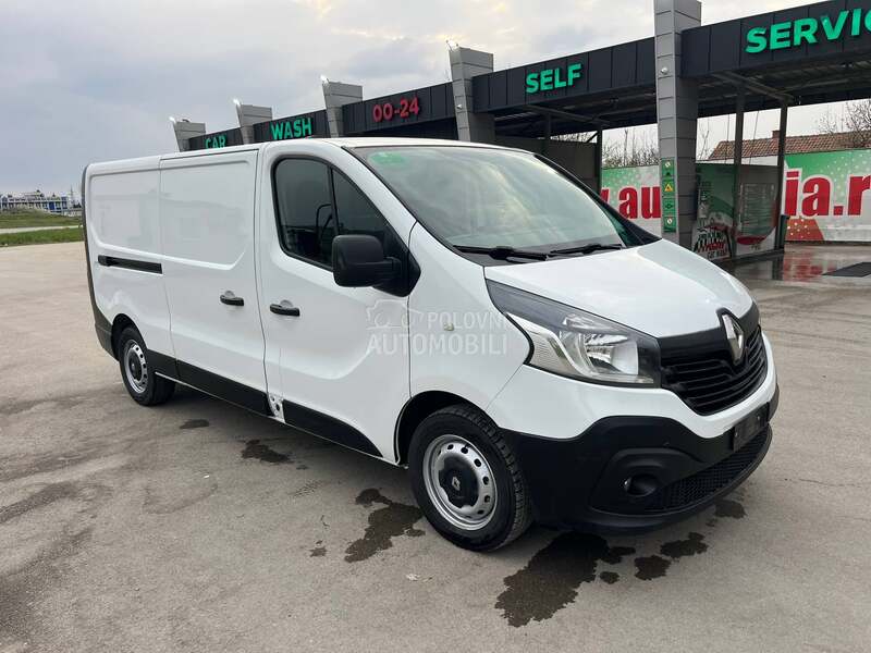 Renault Trafic 1.6 DCI