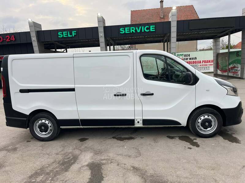 Renault Trafic 1.6 DCI